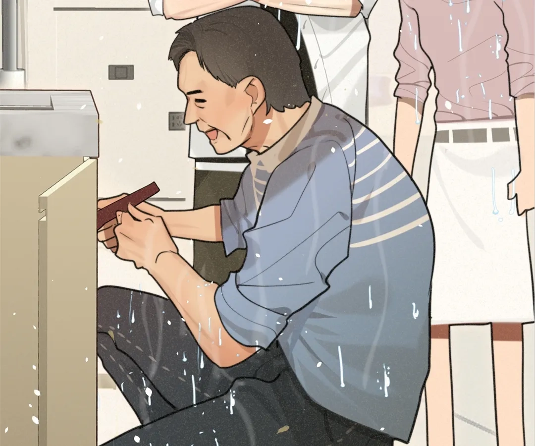 Can’t Be Friends With Girls Chapter 110 - page 71