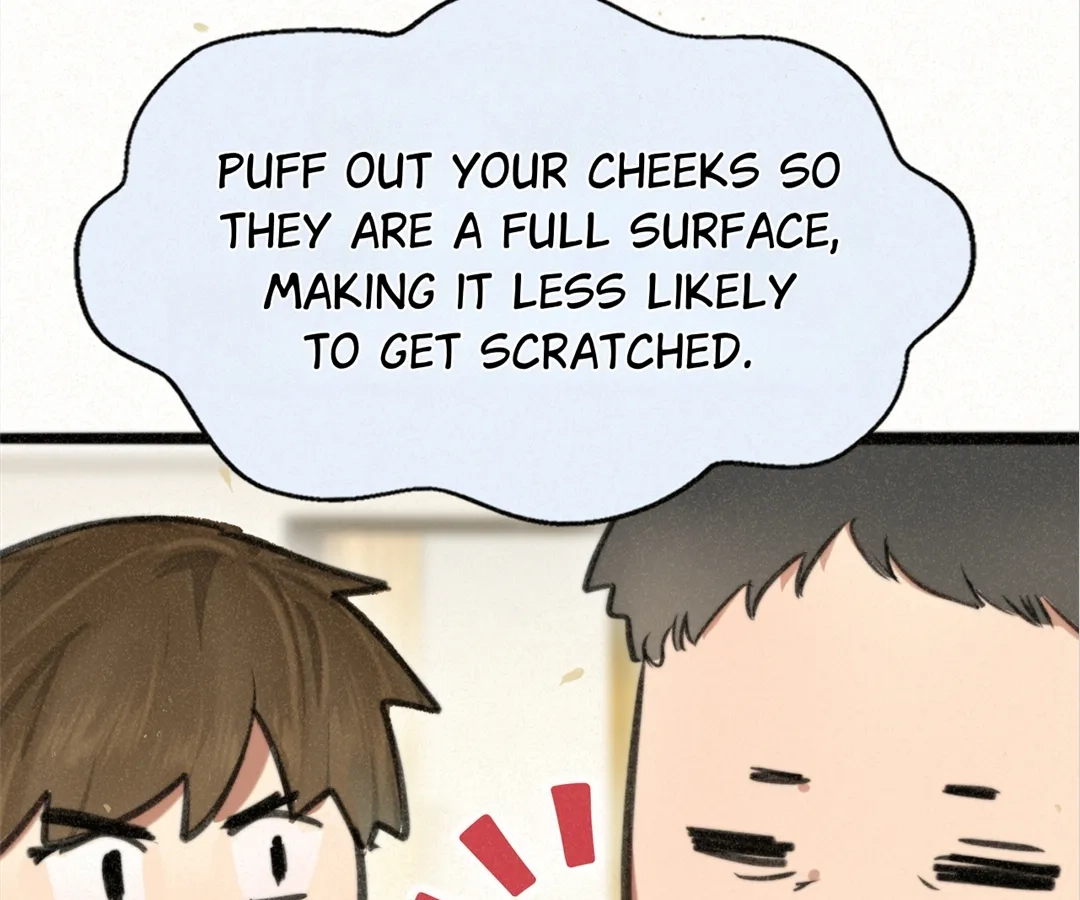 Can’t Be Friends With Girls Chapter 110 - page 85