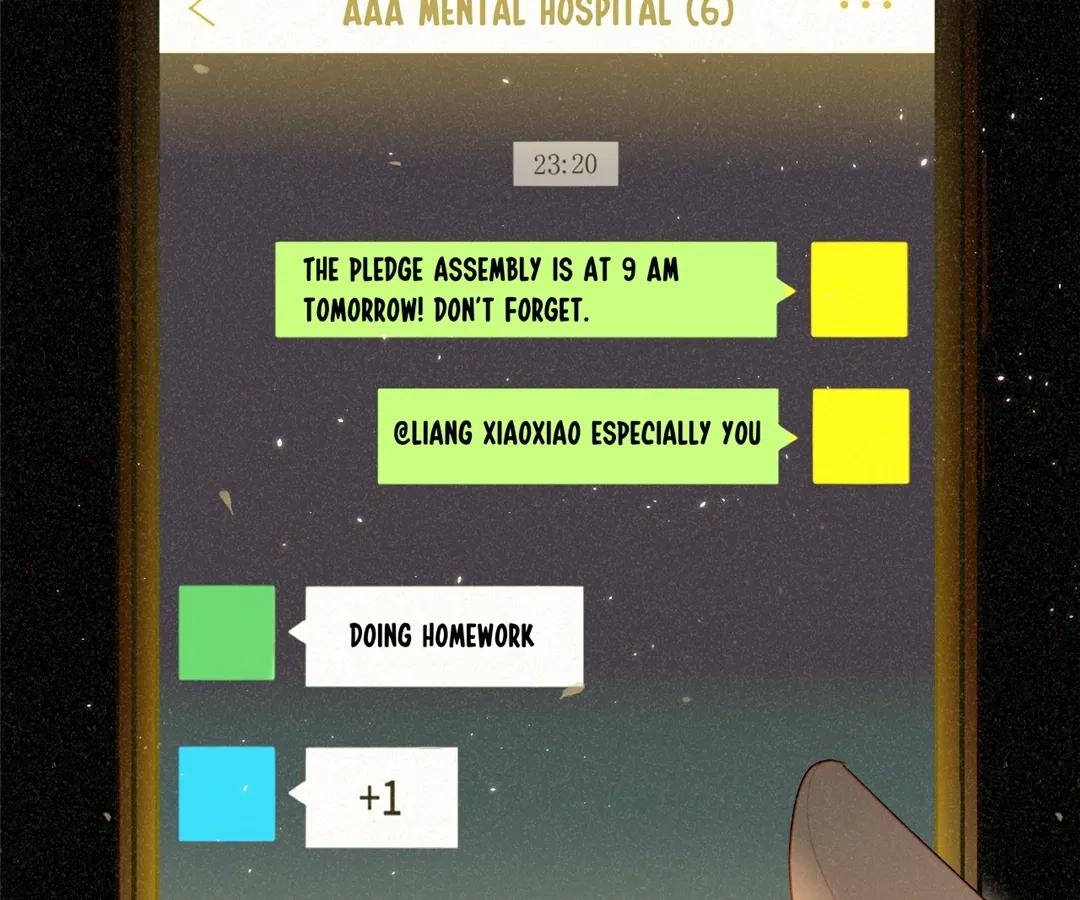 Can’t Be Friends With Girls Chapter 110 - page 94