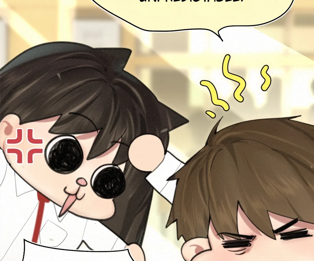 Can’t Be Friends With Girls Chapter 111 - page 10