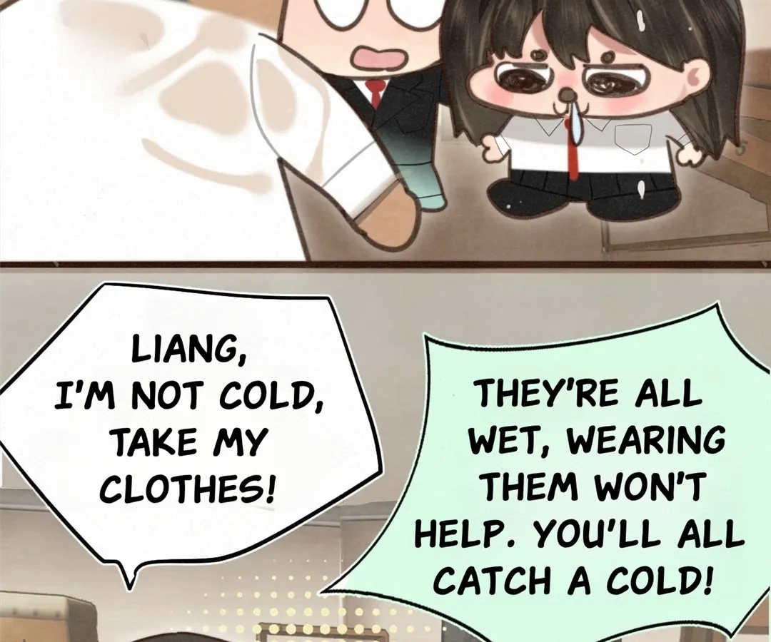 Can’t Be Friends With Girls Chapter 111 - page 101