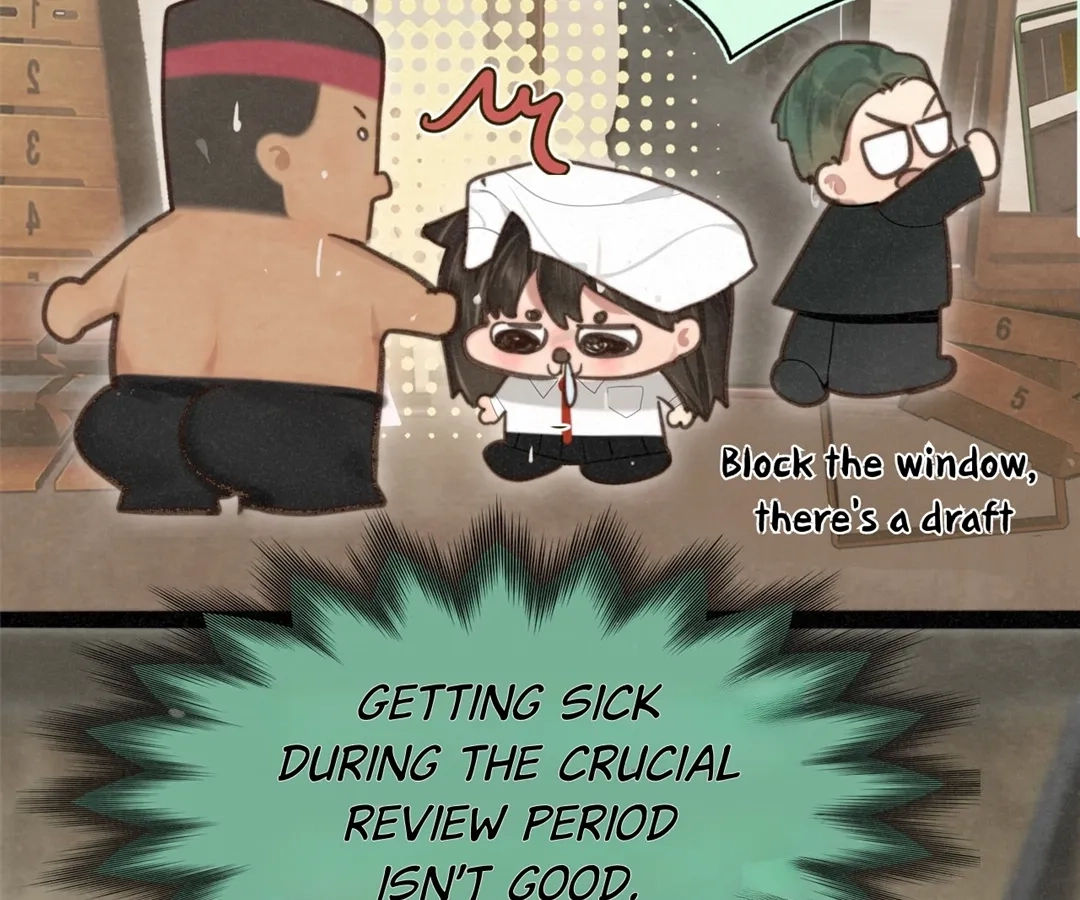 Can’t Be Friends With Girls Chapter 111 - page 102