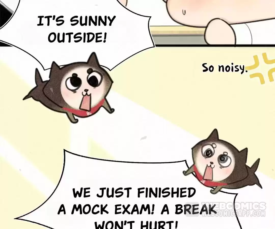 Can’t Be Friends With Girls Chapter 111 - page 11