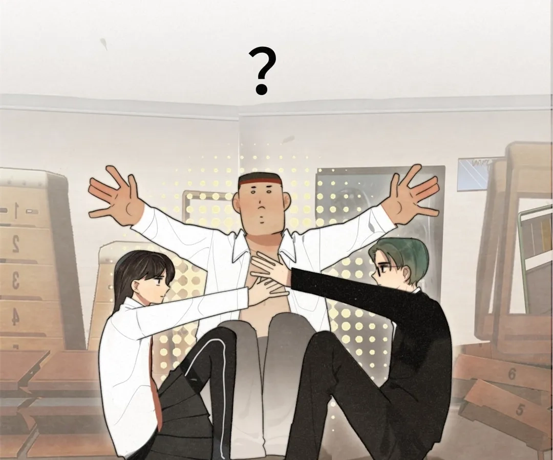 Can’t Be Friends With Girls Chapter 111 - page 112