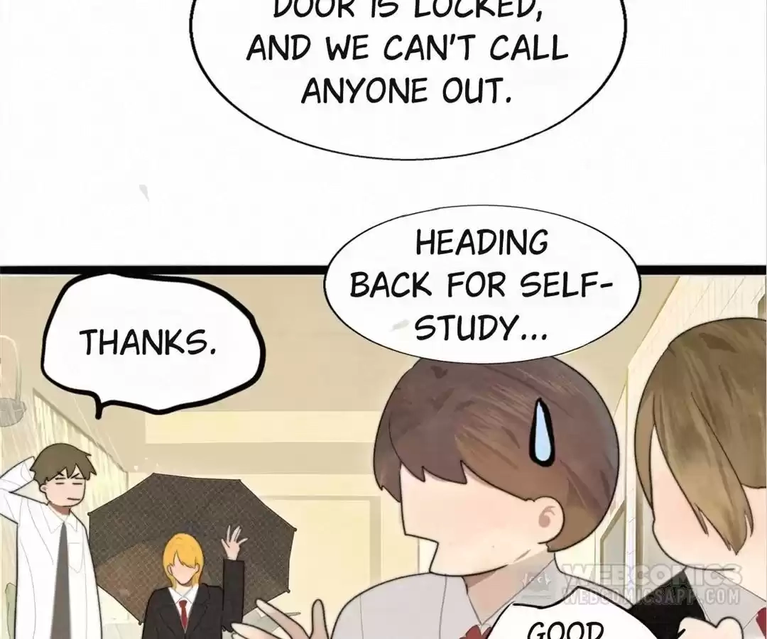 Can’t Be Friends With Girls Chapter 111 - page 114