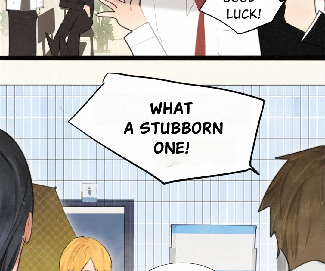 Can’t Be Friends With Girls Chapter 111 - page 115