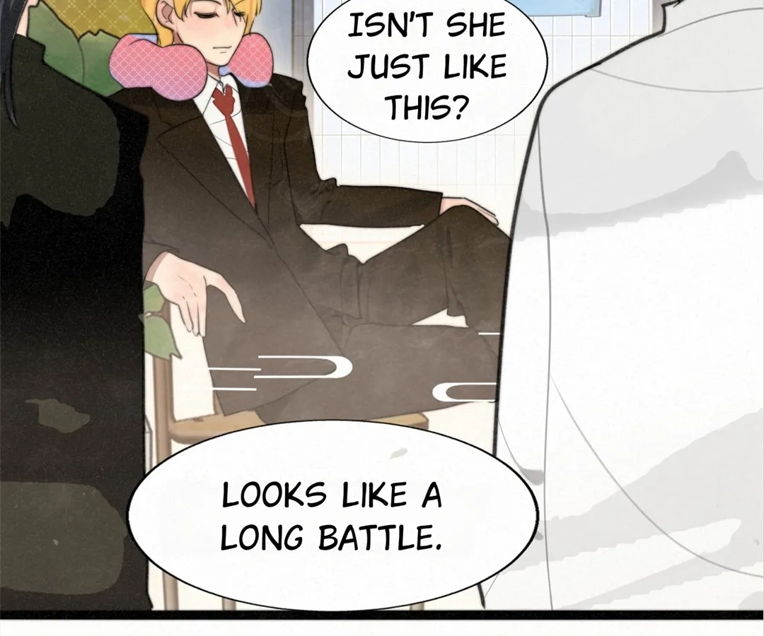 Can’t Be Friends With Girls Chapter 111 - page 116