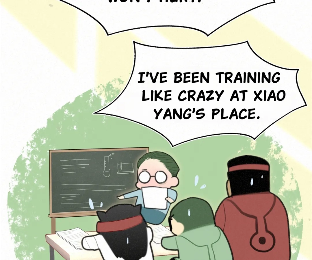 Can’t Be Friends With Girls Chapter 111 - page 12