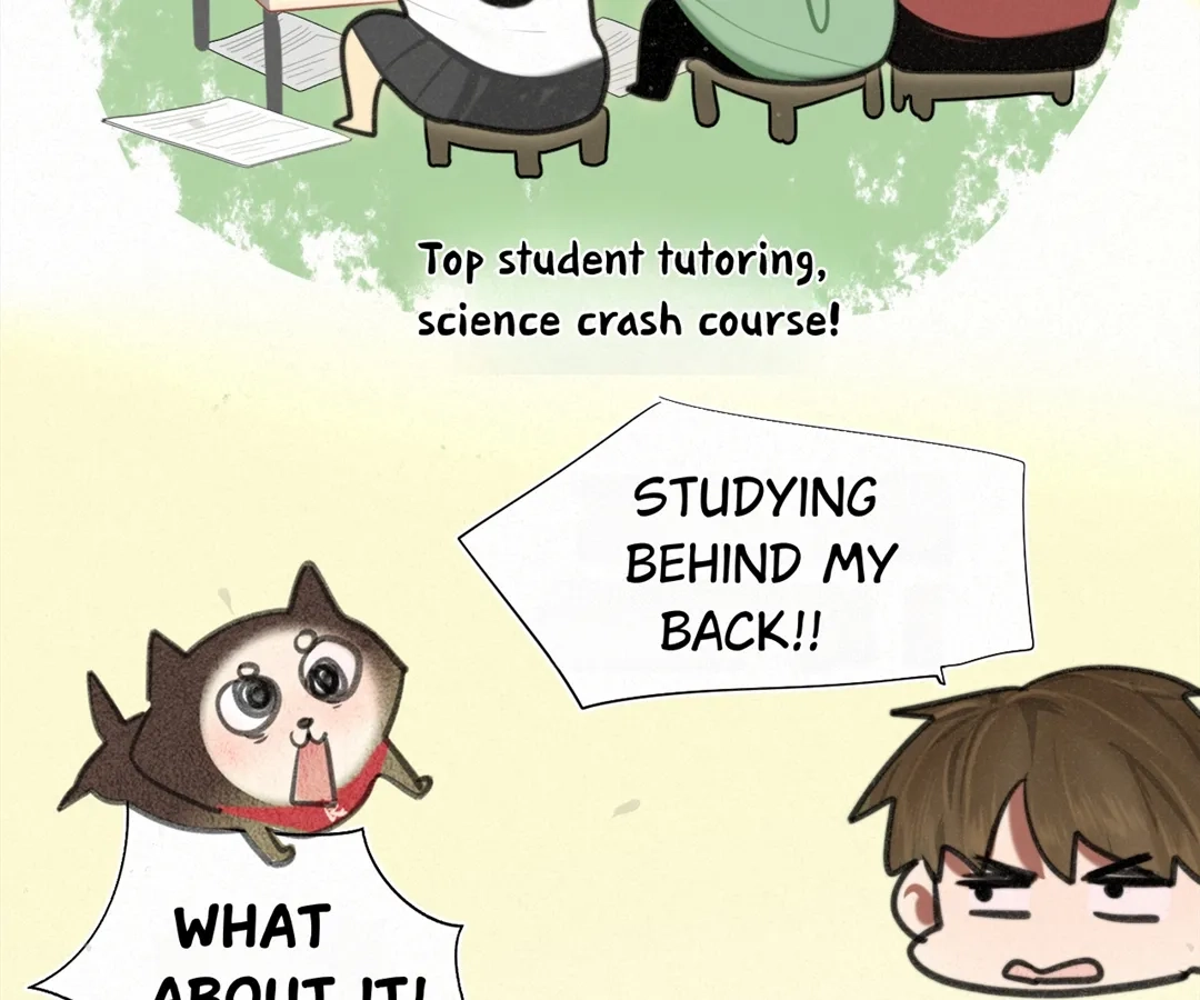 Can’t Be Friends With Girls Chapter 111 - page 13