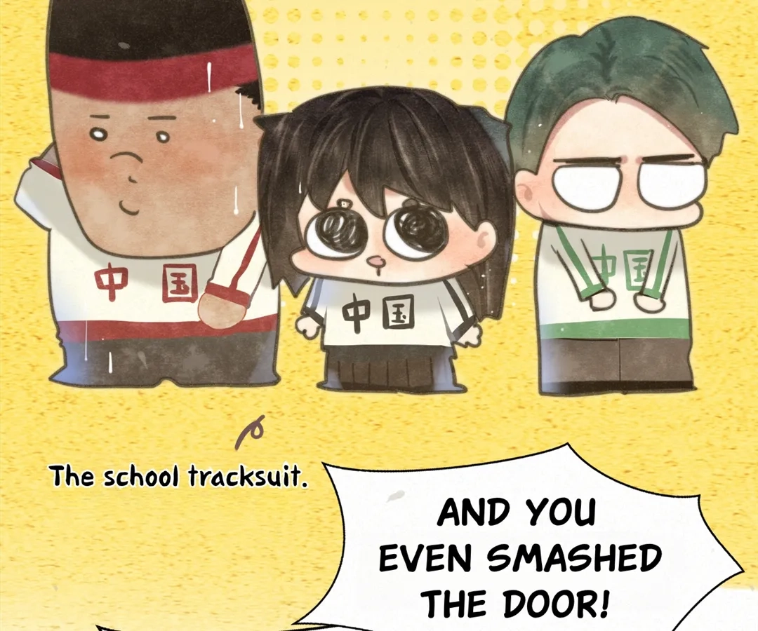 Can’t Be Friends With Girls Chapter 111 - page 131