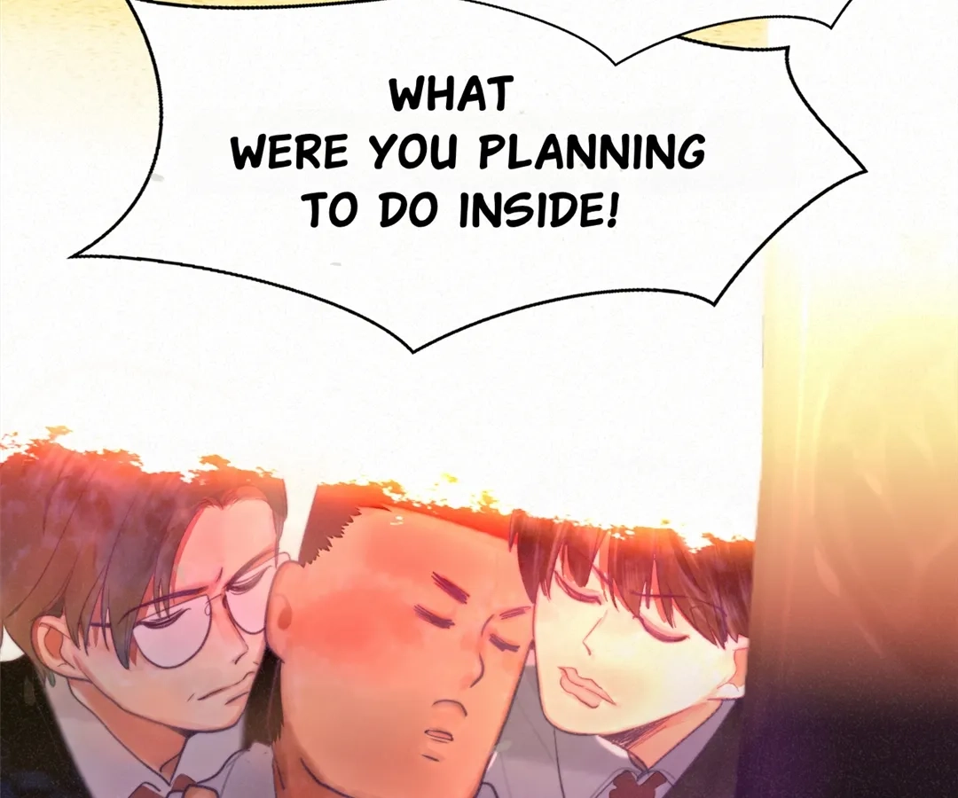 Can’t Be Friends With Girls Chapter 111 - page 132