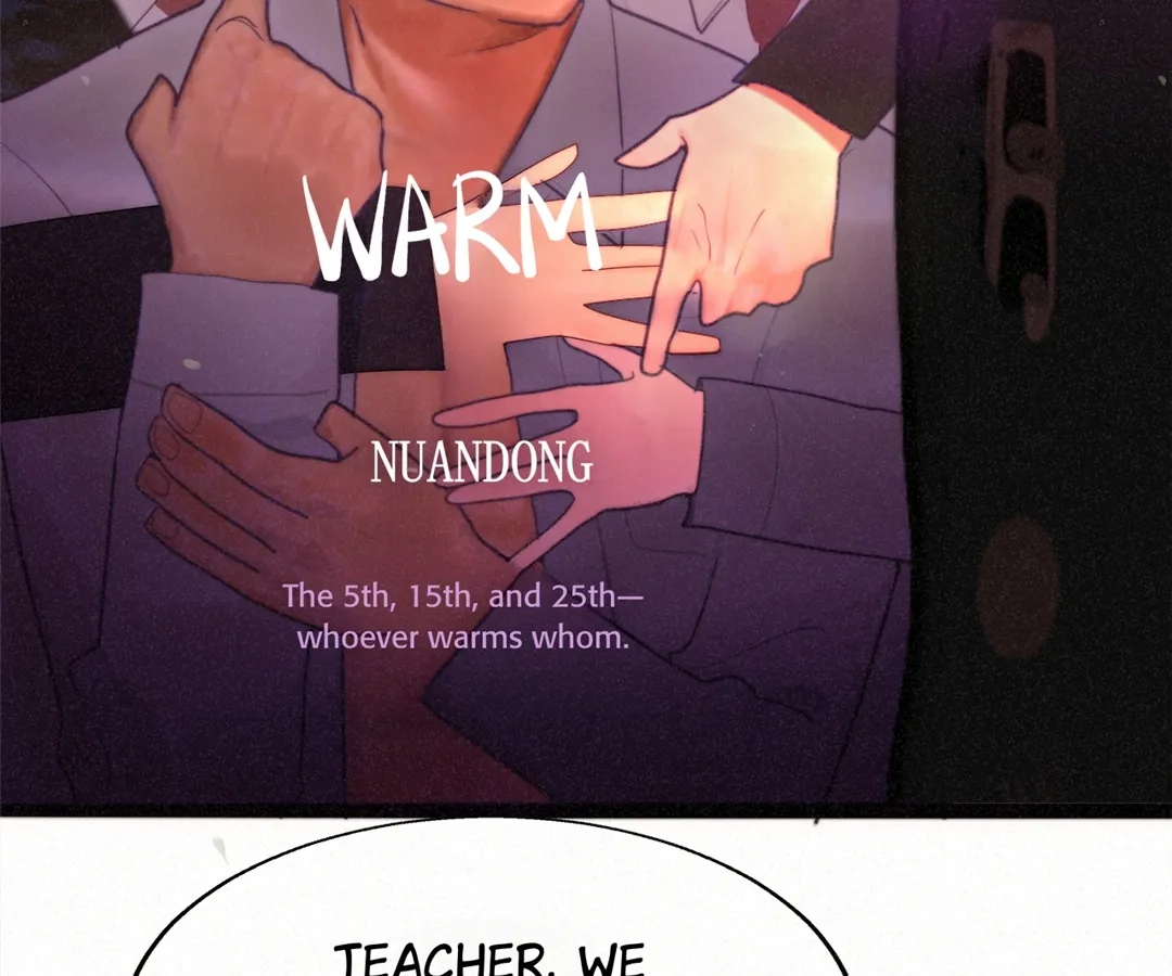 Can’t Be Friends With Girls Chapter 111 - page 133