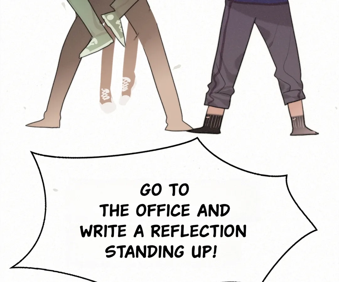 Can’t Be Friends With Girls Chapter 111 - page 135