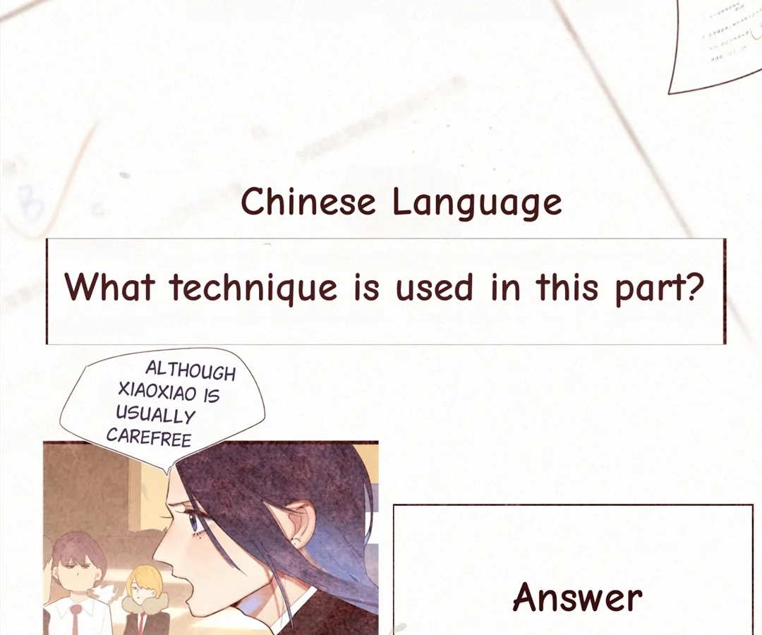 Can’t Be Friends With Girls Chapter 111 - page 140