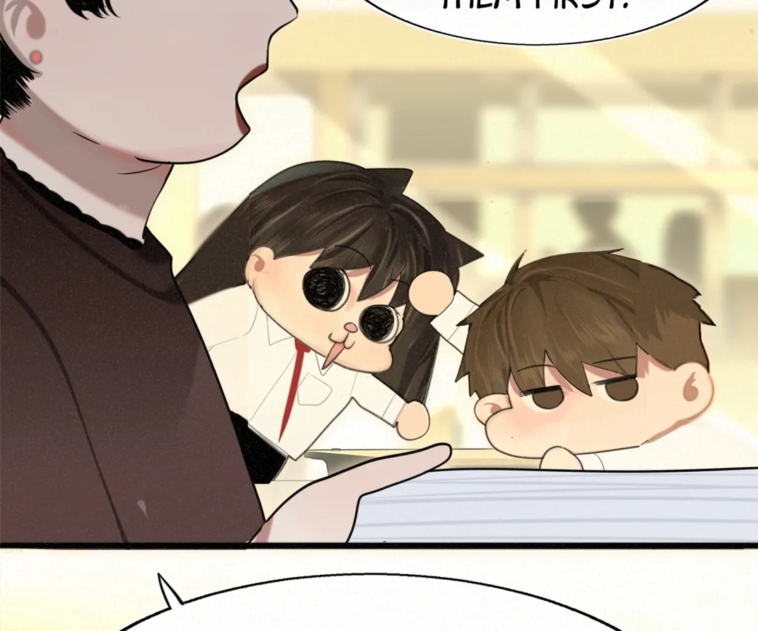 Can’t Be Friends With Girls Chapter 111 - page 15