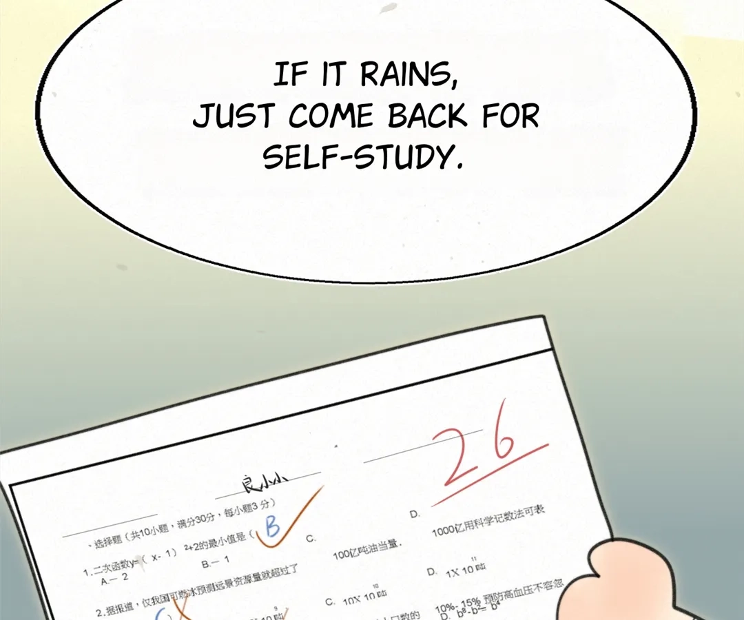 Can’t Be Friends With Girls Chapter 111 - page 16