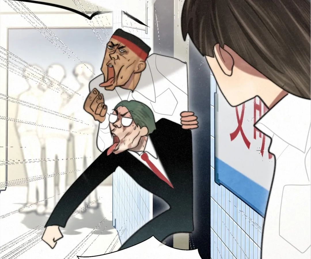 Can’t Be Friends With Girls Chapter 111 - page 25