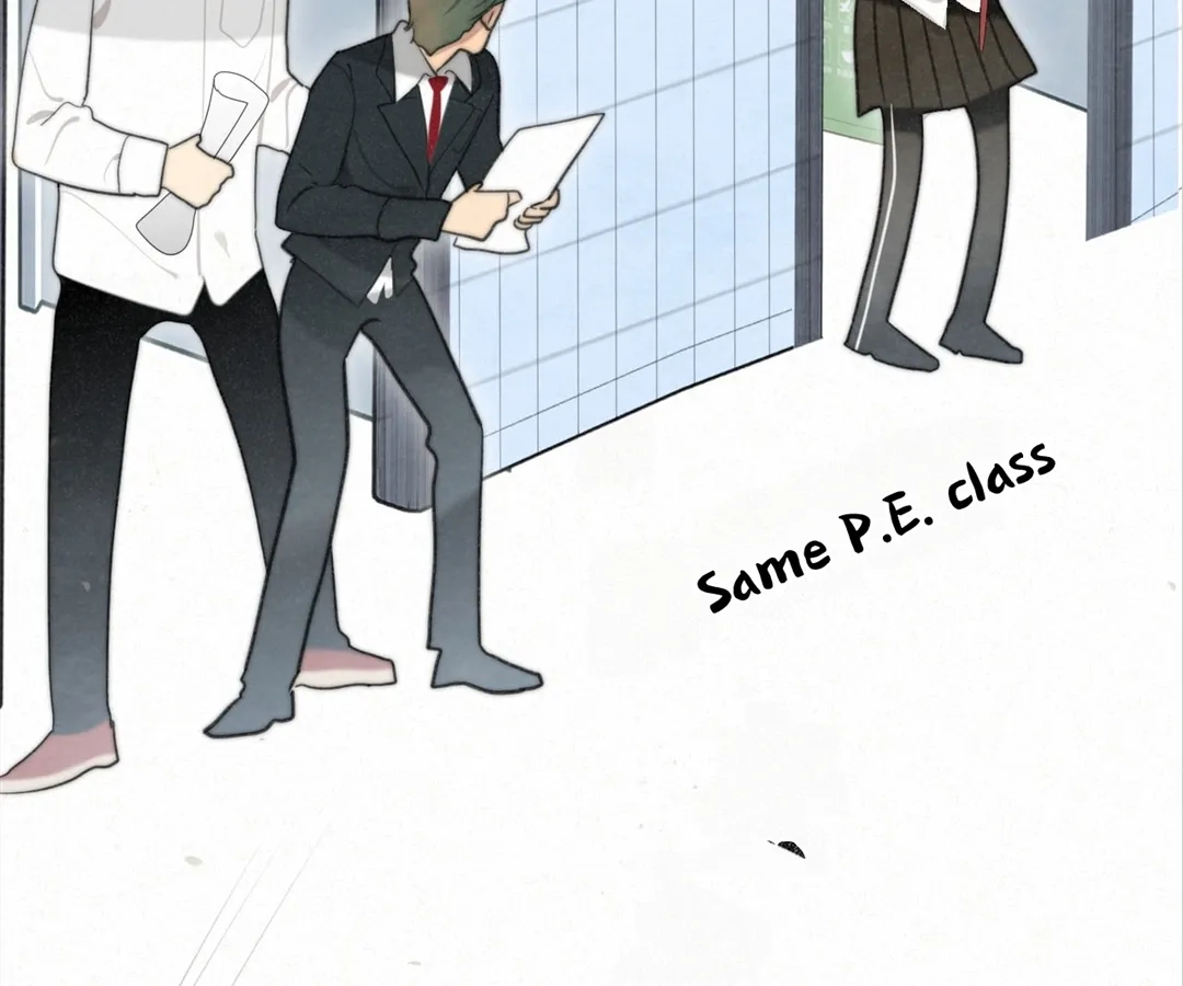 Can’t Be Friends With Girls Chapter 111 - page 31