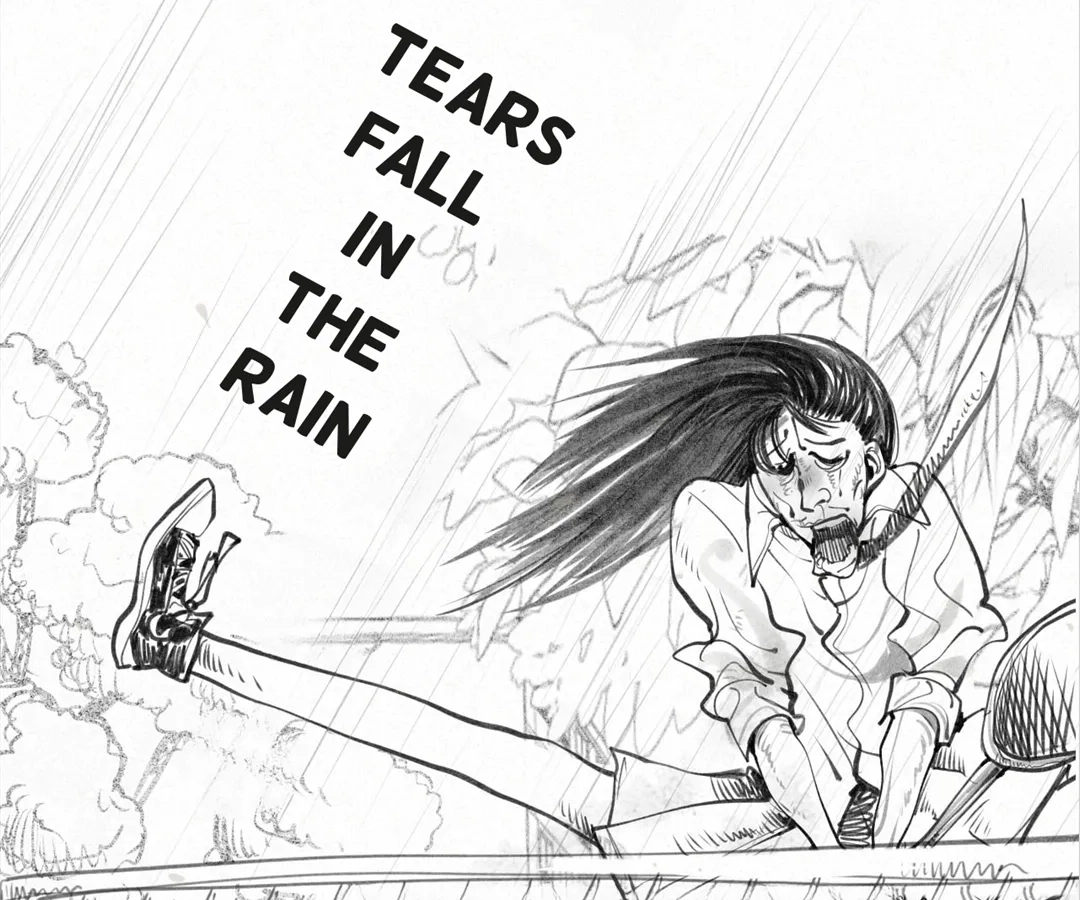 Can’t Be Friends With Girls Chapter 111 - page 32