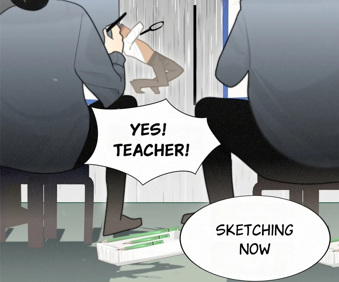 Can’t Be Friends With Girls Chapter 111 - page 36