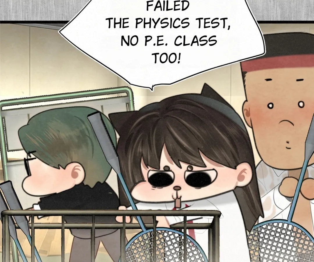 Can’t Be Friends With Girls Chapter 111 - page 39