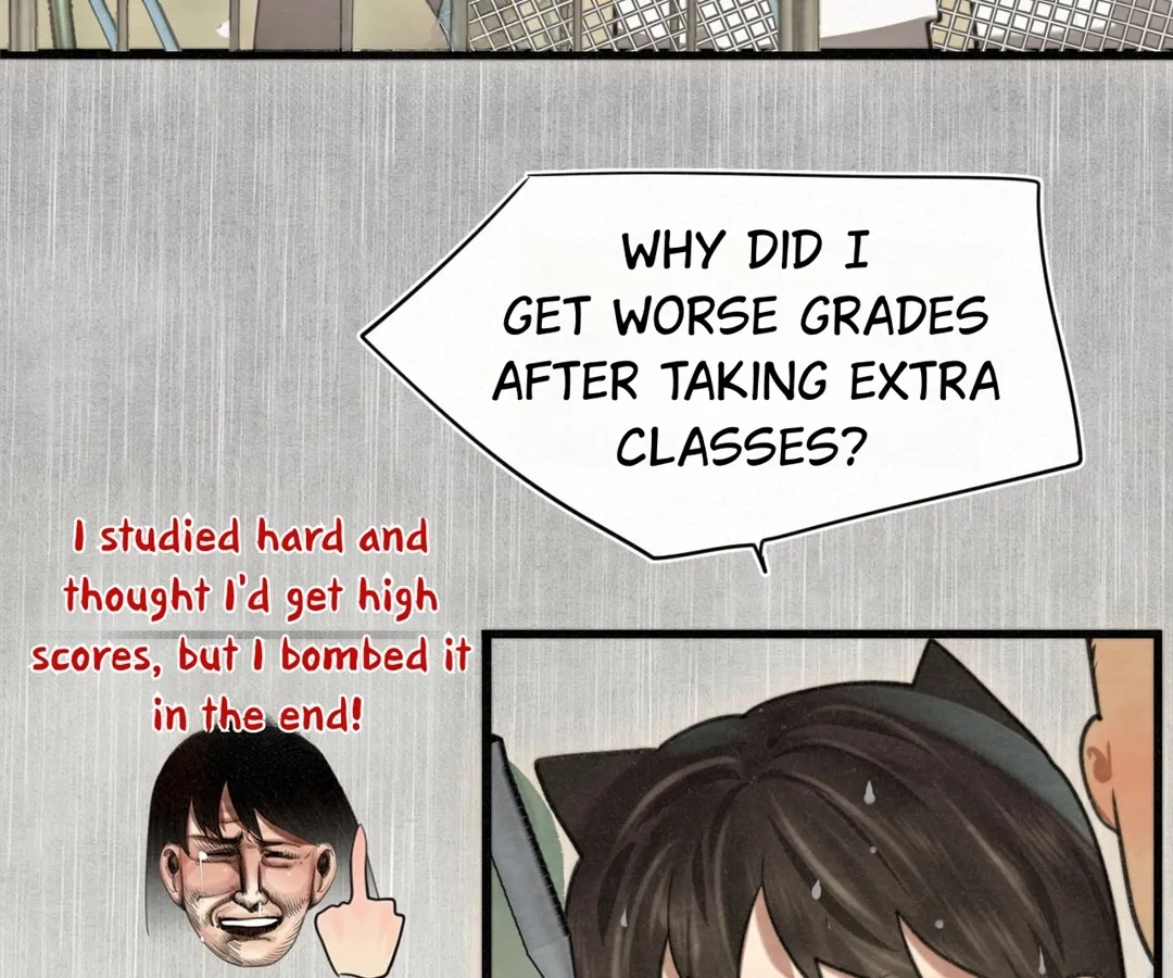 Can’t Be Friends With Girls Chapter 111 - page 40