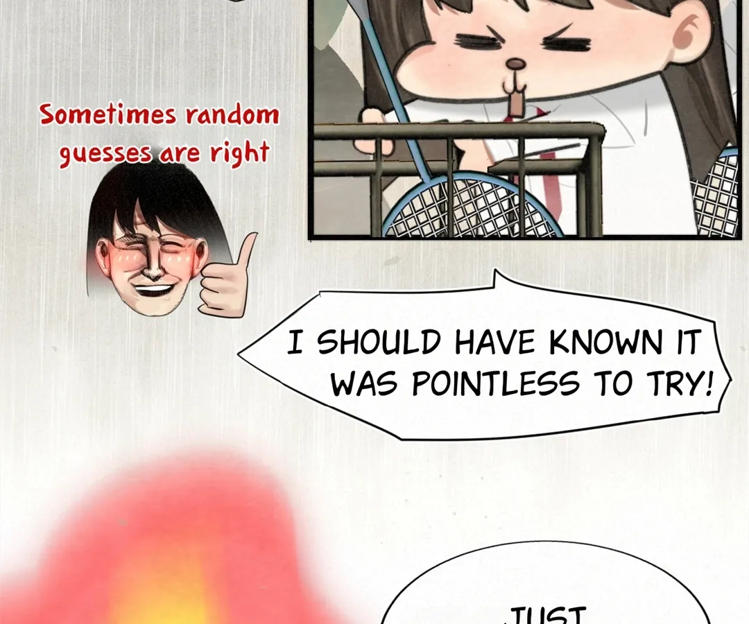 Can’t Be Friends With Girls Chapter 111 - page 41