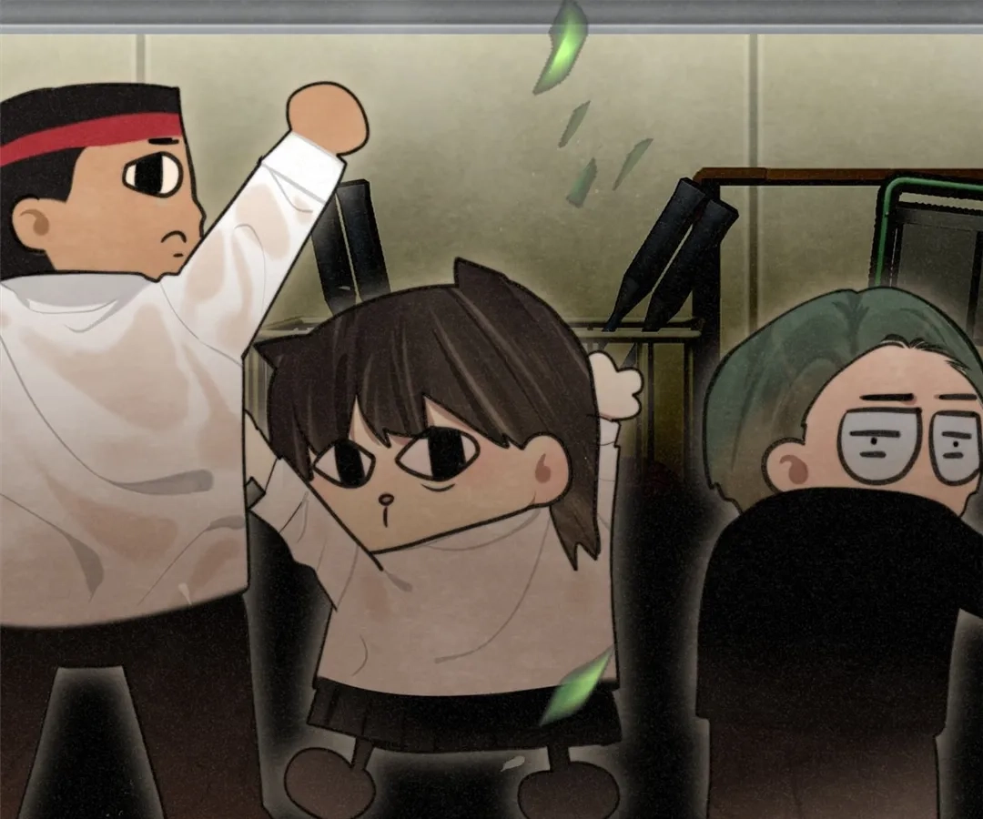 Can’t Be Friends With Girls Chapter 111 - page 46