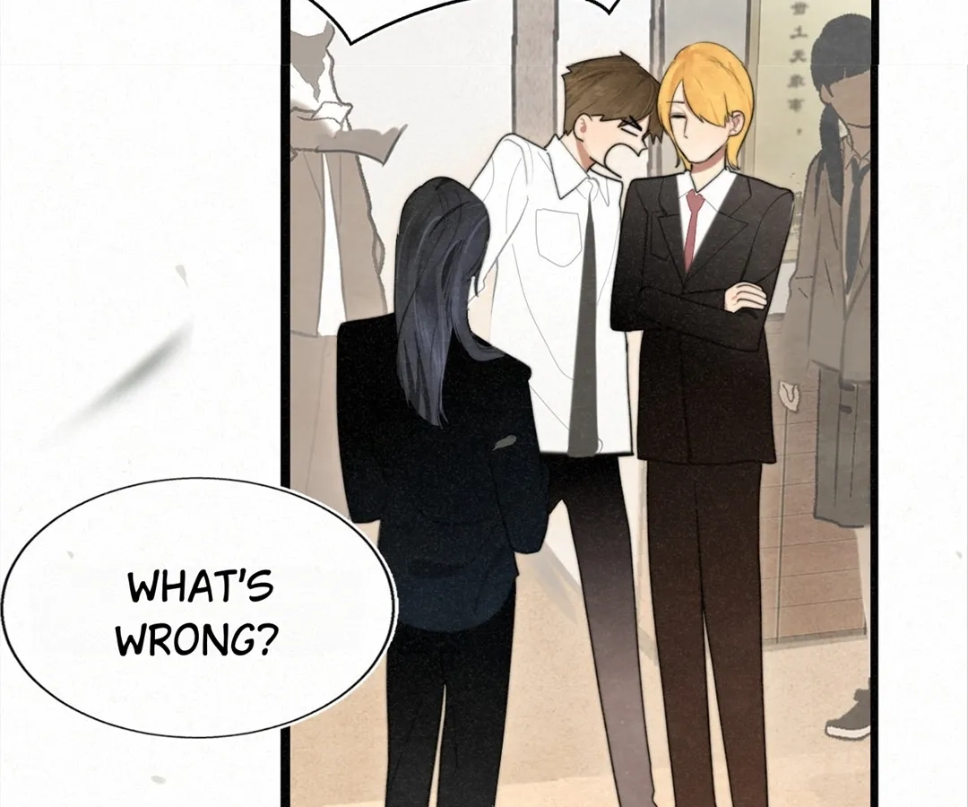 Can’t Be Friends With Girls Chapter 111 - page 53