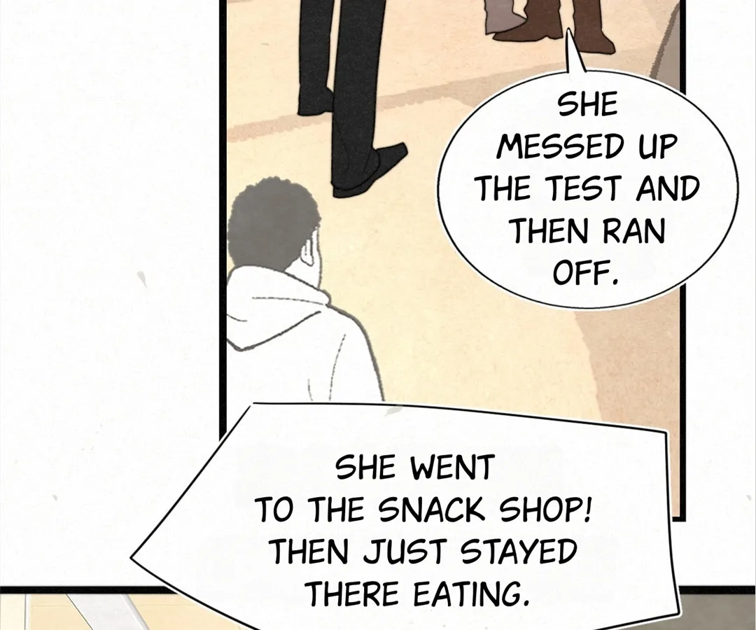 Can’t Be Friends With Girls Chapter 111 - page 54