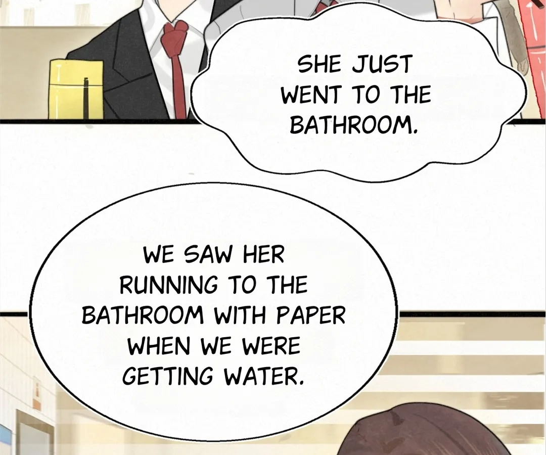 Can’t Be Friends With Girls Chapter 111 - page 57