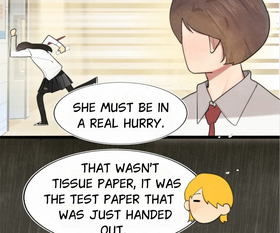 Can’t Be Friends With Girls Chapter 111 - page 58