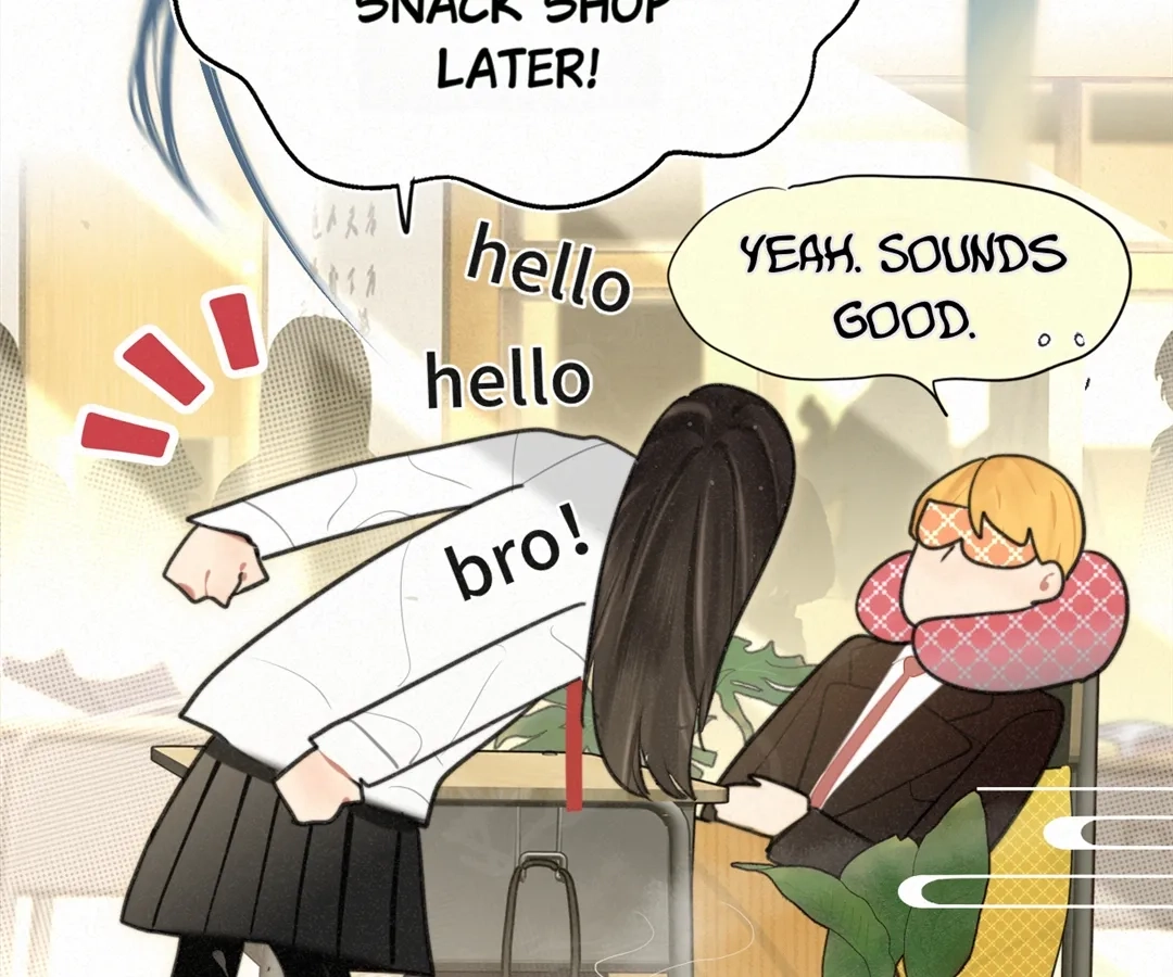 Can’t Be Friends With Girls Chapter 111 - page 6