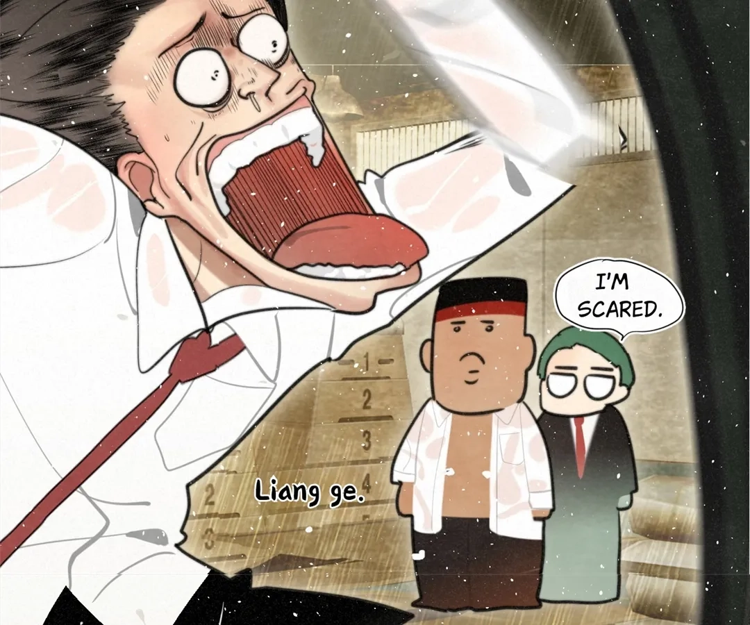 Can’t Be Friends With Girls Chapter 111 - page 70