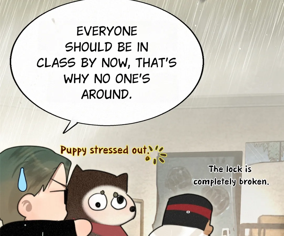 Can’t Be Friends With Girls Chapter 111 - page 72