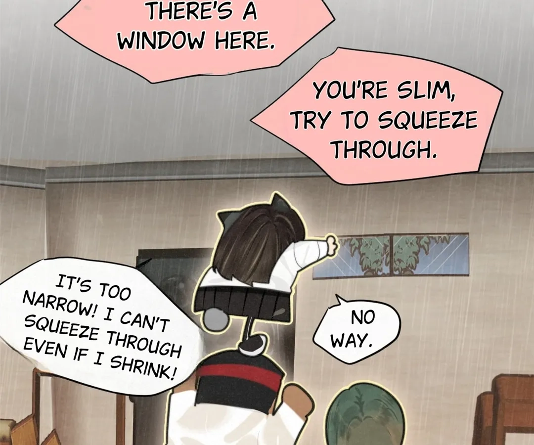 Can’t Be Friends With Girls Chapter 111 - page 74