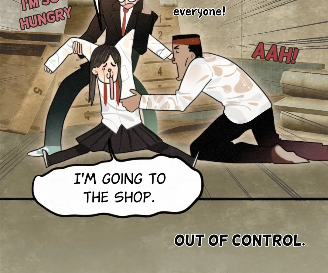 Can’t Be Friends With Girls Chapter 111 - page 76