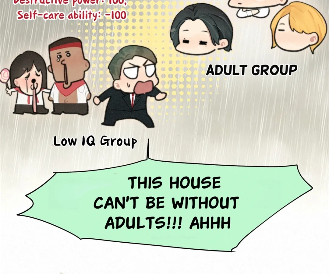 Can’t Be Friends With Girls Chapter 111 - page 79