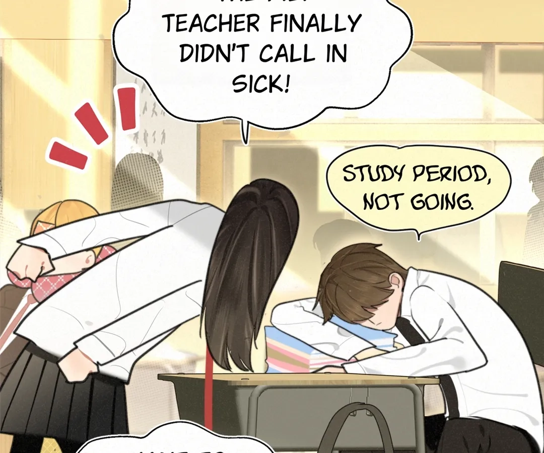 Can’t Be Friends With Girls Chapter 111 - page 8