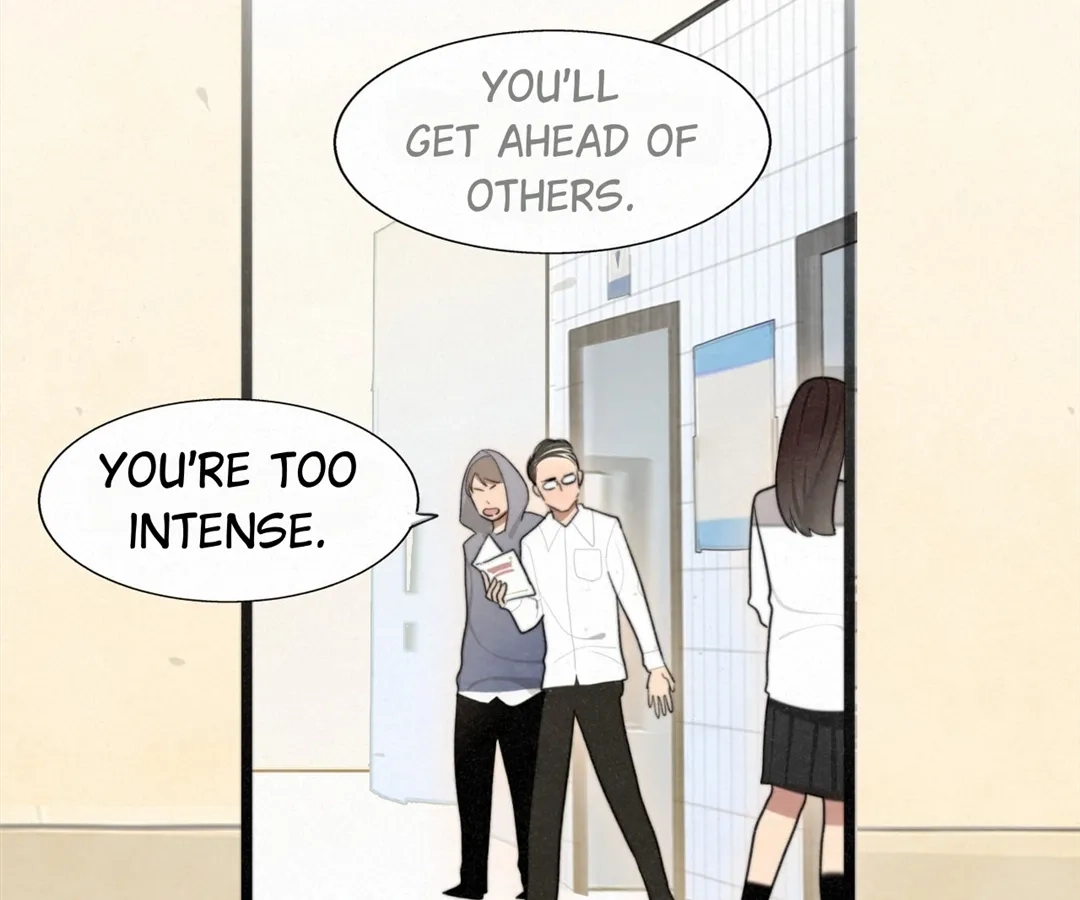 Can’t Be Friends With Girls Chapter 111 - page 81