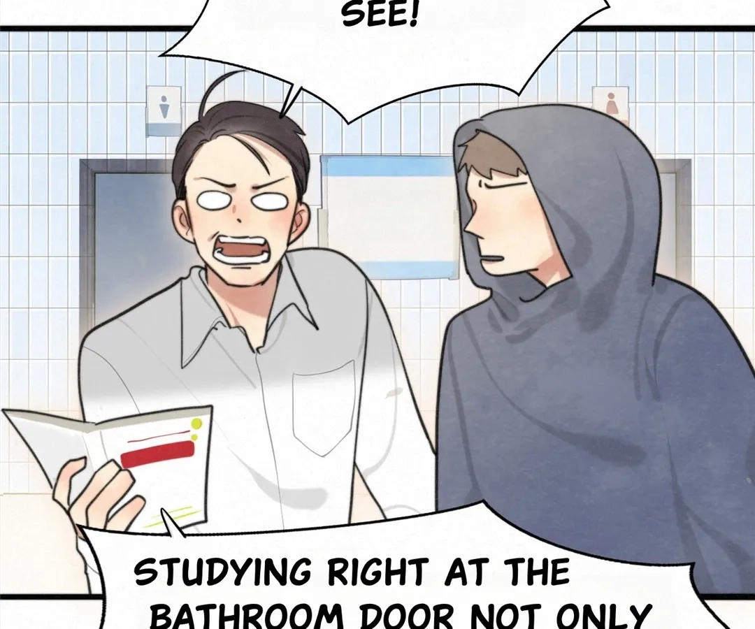 Can’t Be Friends With Girls Chapter 111 - page 84