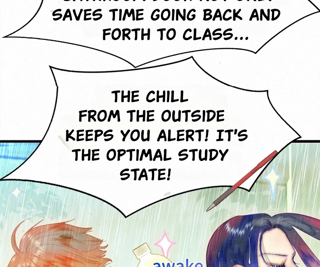 Can’t Be Friends With Girls Chapter 111 - page 85