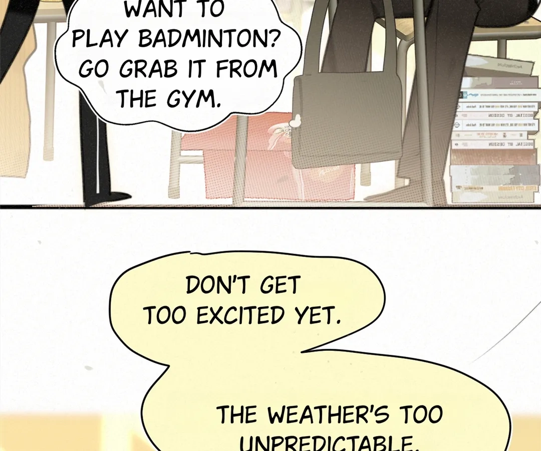 Can’t Be Friends With Girls Chapter 111 - page 9