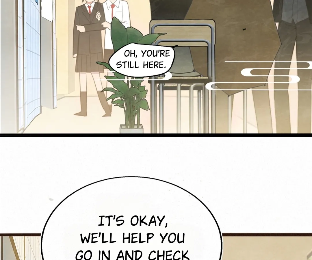 Can’t Be Friends With Girls Chapter 111 - page 92