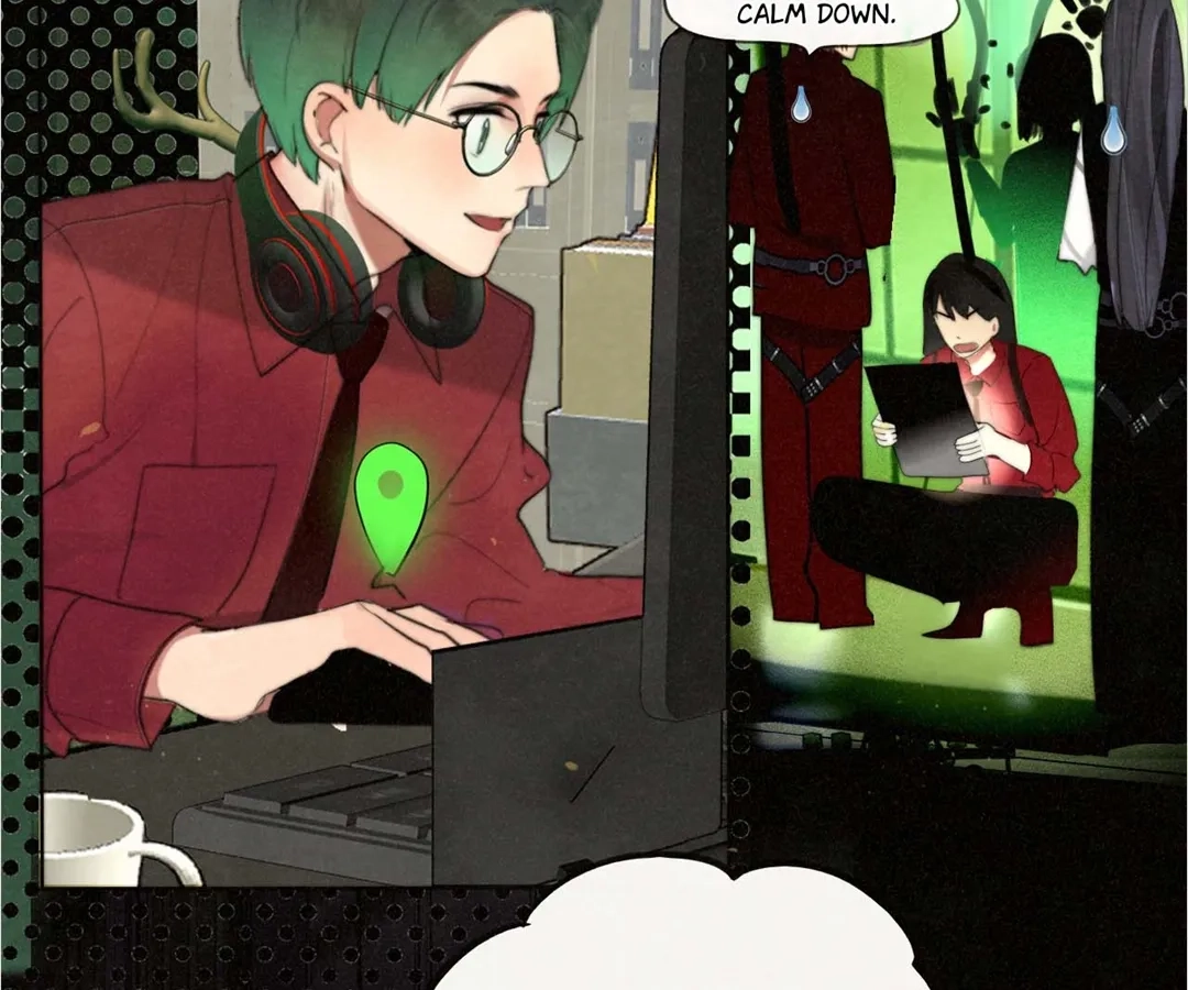 Can’t Be Friends With Girls Chapter 112 - page 109
