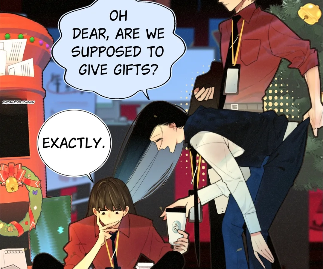 Can’t Be Friends With Girls Chapter 112 - page 20