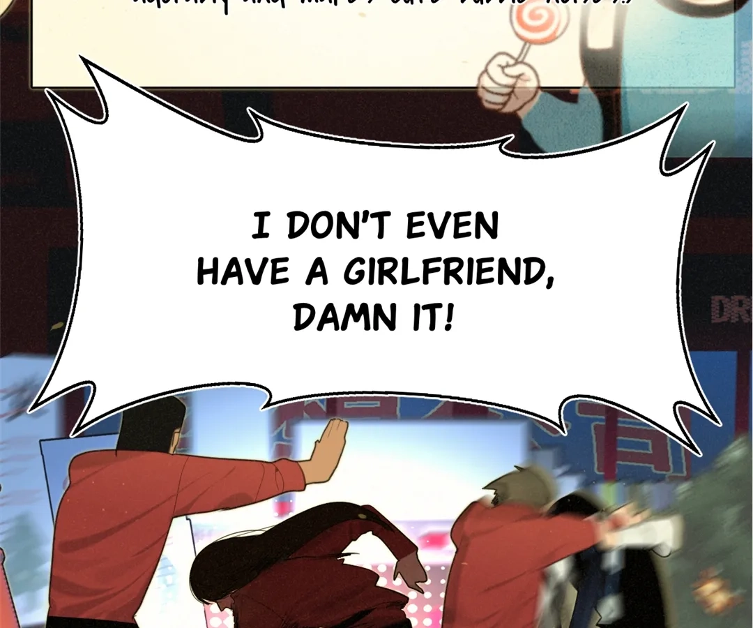 Can’t Be Friends With Girls Chapter 112 - page 26