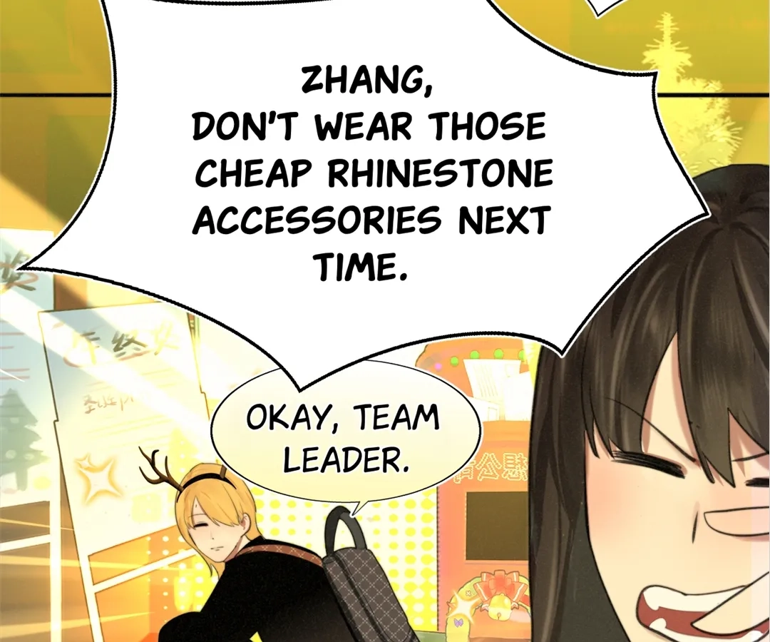 Can’t Be Friends With Girls Chapter 112 - page 34