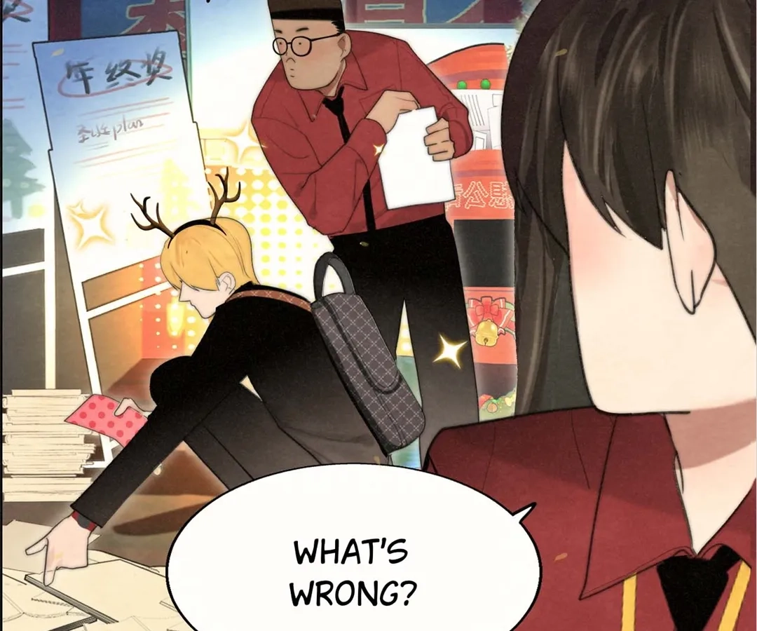 Can’t Be Friends With Girls Chapter 112 - page 38