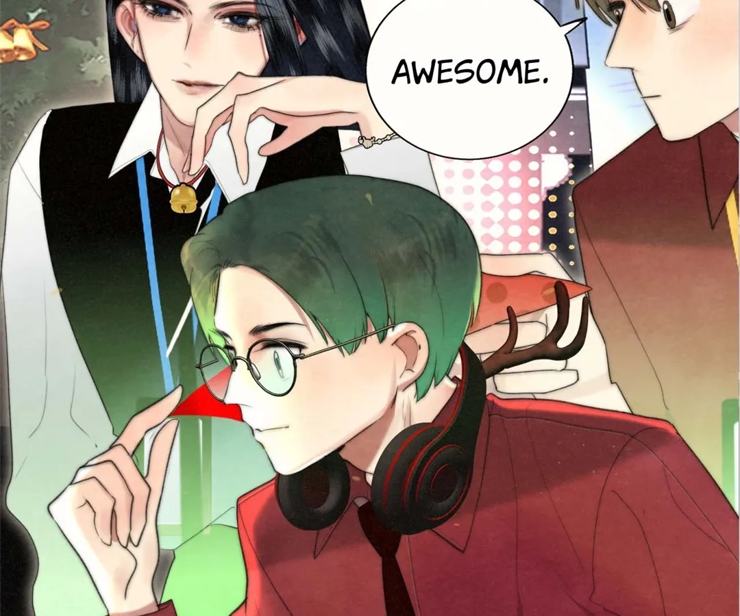 Can’t Be Friends With Girls Chapter 112 - page 44